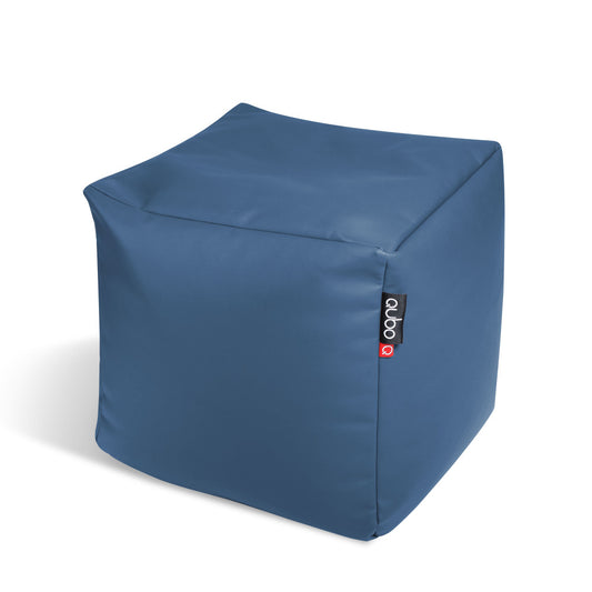 Säkkituoli Qubo™ Cube 25 Plum SOFT FIT - Kotikauppa