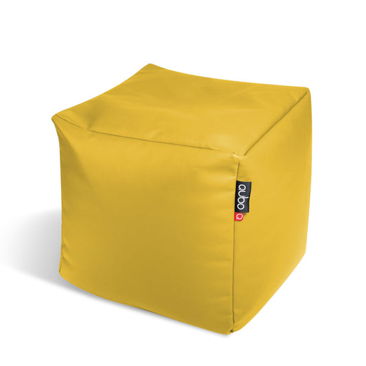 Säkkituoli Qubo™ Cube 25 Pear SOFT FIT - Kotikauppa