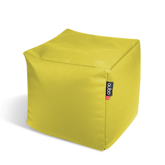 Säkkituoli Qubo™ Cube 25 Olive SOFT FIT - Kotikauppa