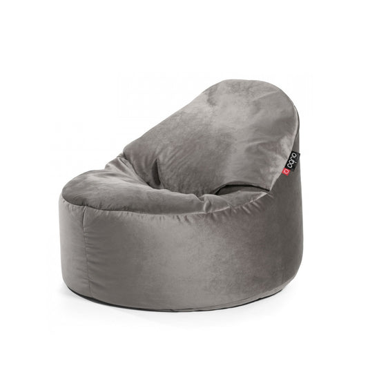 Säkkituoli Qubo™ Cuddly 65 Moonstone FRESH FIT - Kotikauppa