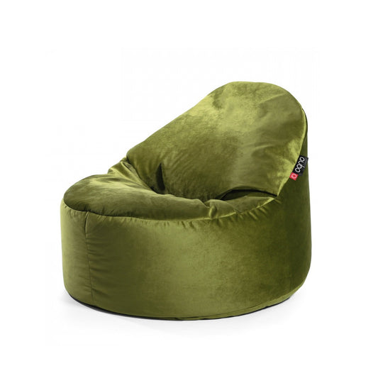 Säkkituoli Qubo™ Cuddly 65 Olivine FRESH FIT - Kotikauppa