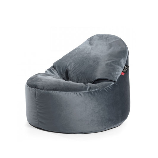 Säkkituoli Qubo™ Cuddly 65 Quartz FRESH FIT - Kotikauppa