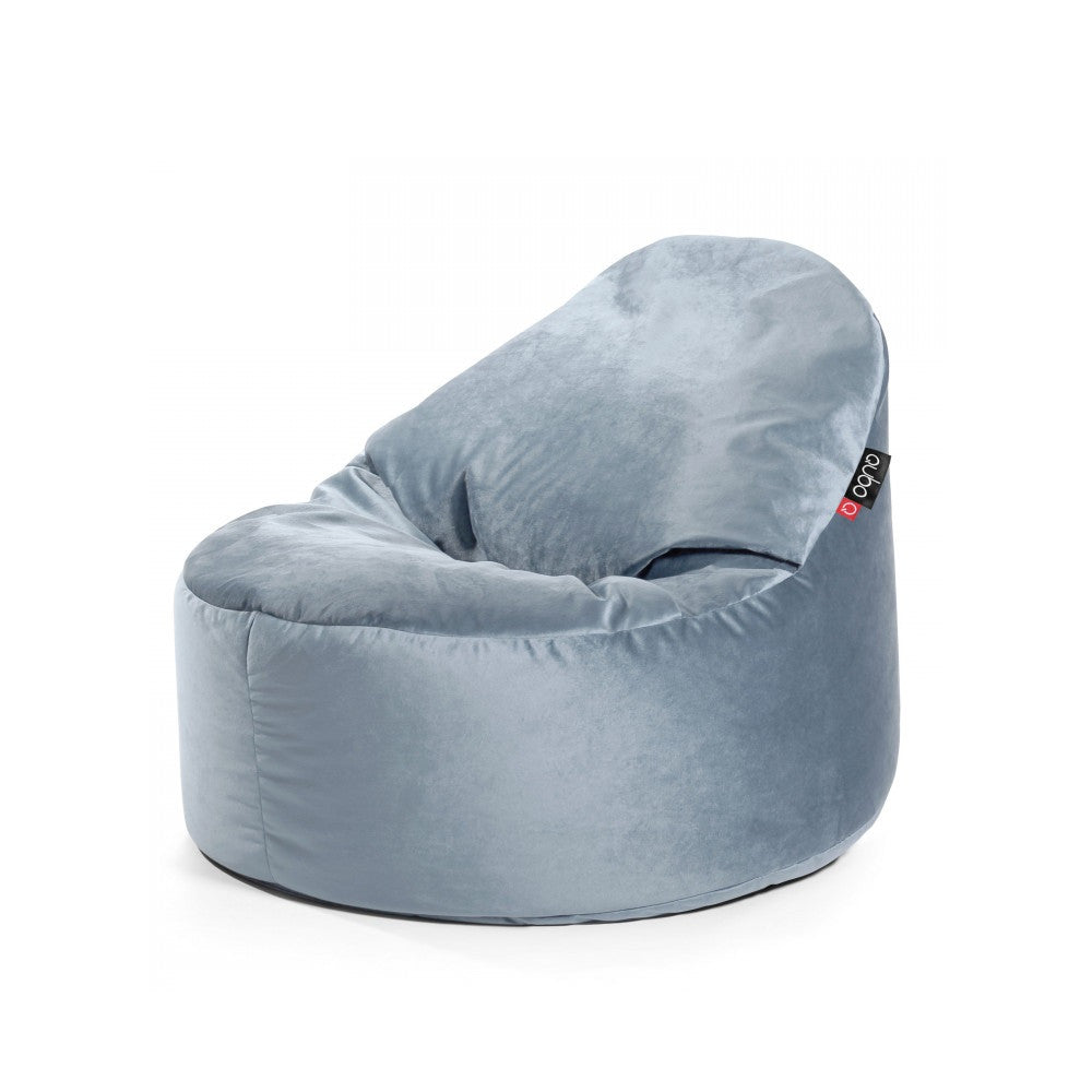 Säkkituoli Qubo™ Cuddly 65 Cristal FRESH FIT - Kotikauppa