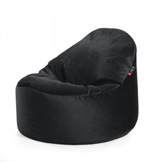 Säkkituoli Qubo™ Cuddly 80 Onyx FRESH FIT - Kotikauppa