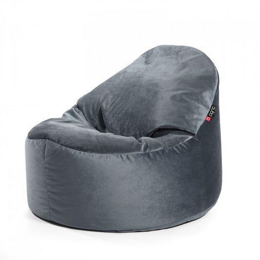 Säkkituoli Qubo™ Cuddly 80 Quartz FRESH FIT - Kotikauppa