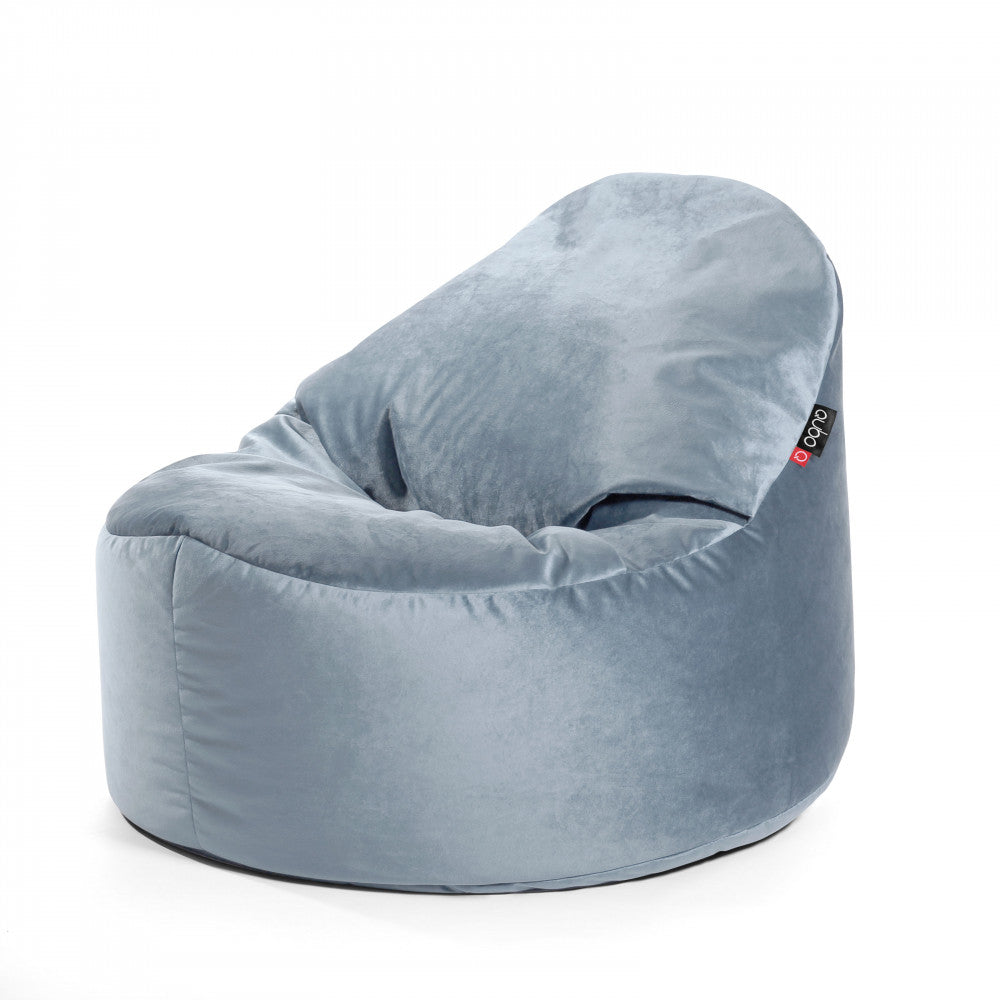 Säkkituoli Qubo™ Cuddly 80 Cristal FRESH FIT - Kotikauppa