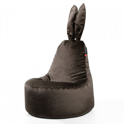 Säkkituoli Qubo™ Daddy Rabbit Topaz FRESH FIT - Kotikauppa
