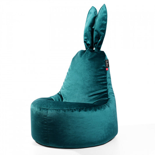 Säkkituoli Qubo™ Daddy Rabbit Capri FRESH FIT - Kotikauppa
