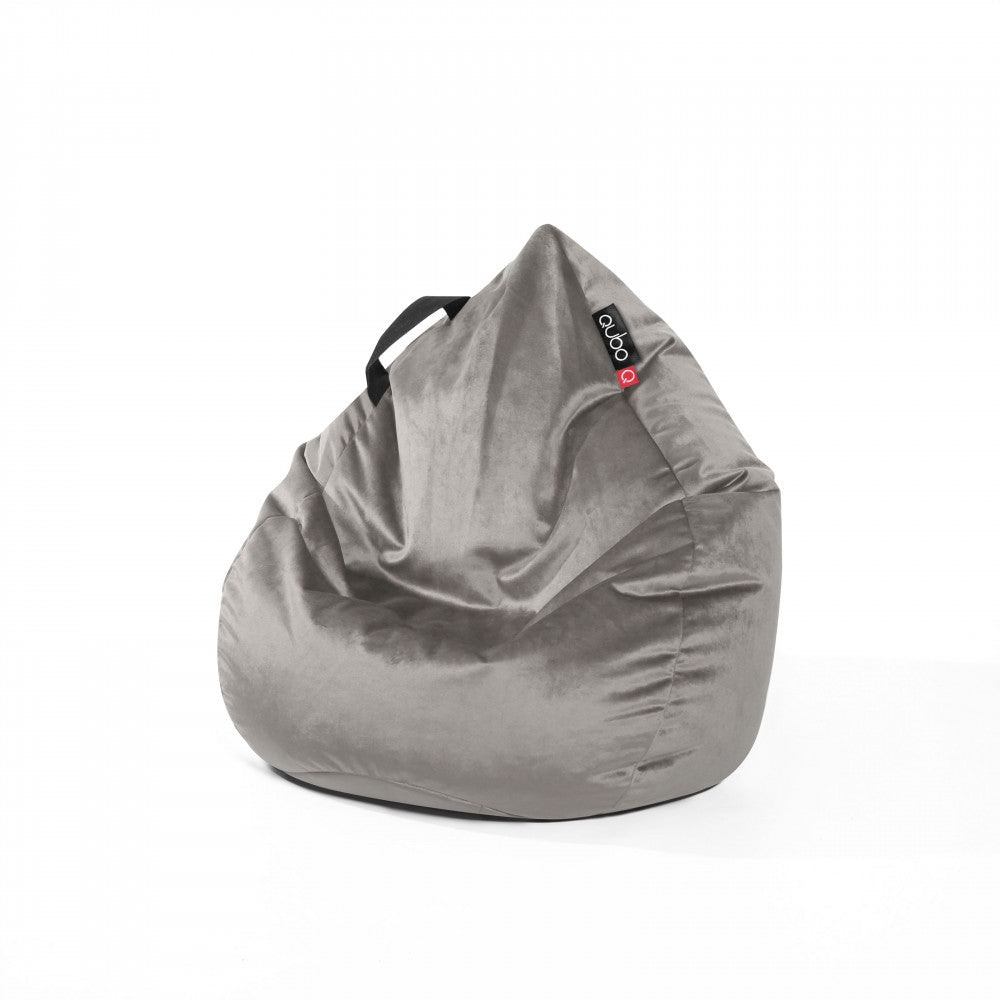 Säkkituoli Qubo™ Drizzle Drop Moonstone FRESH FIT - Kotikauppa