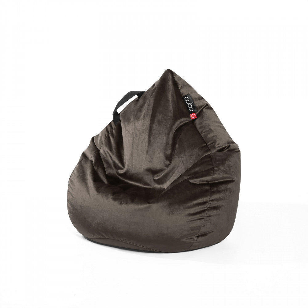 Säkkituoli Qubo™ Drizzle Drop Topaz FRESH FIT - Kotikauppa