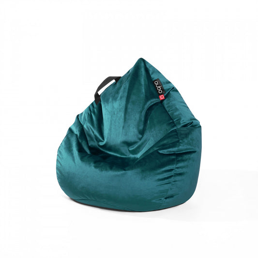 Säkkituoli Qubo™ Drizzle Drop Capri FRESH FIT - Kotikauppa