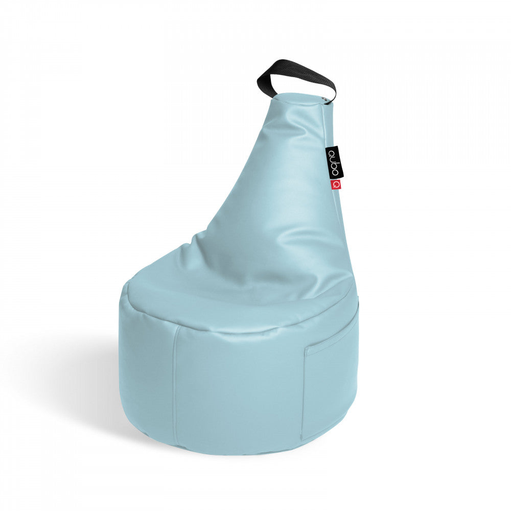 Säkkituoli Qubo™ Fusion Polia SOFT FIT - Kotikauppa