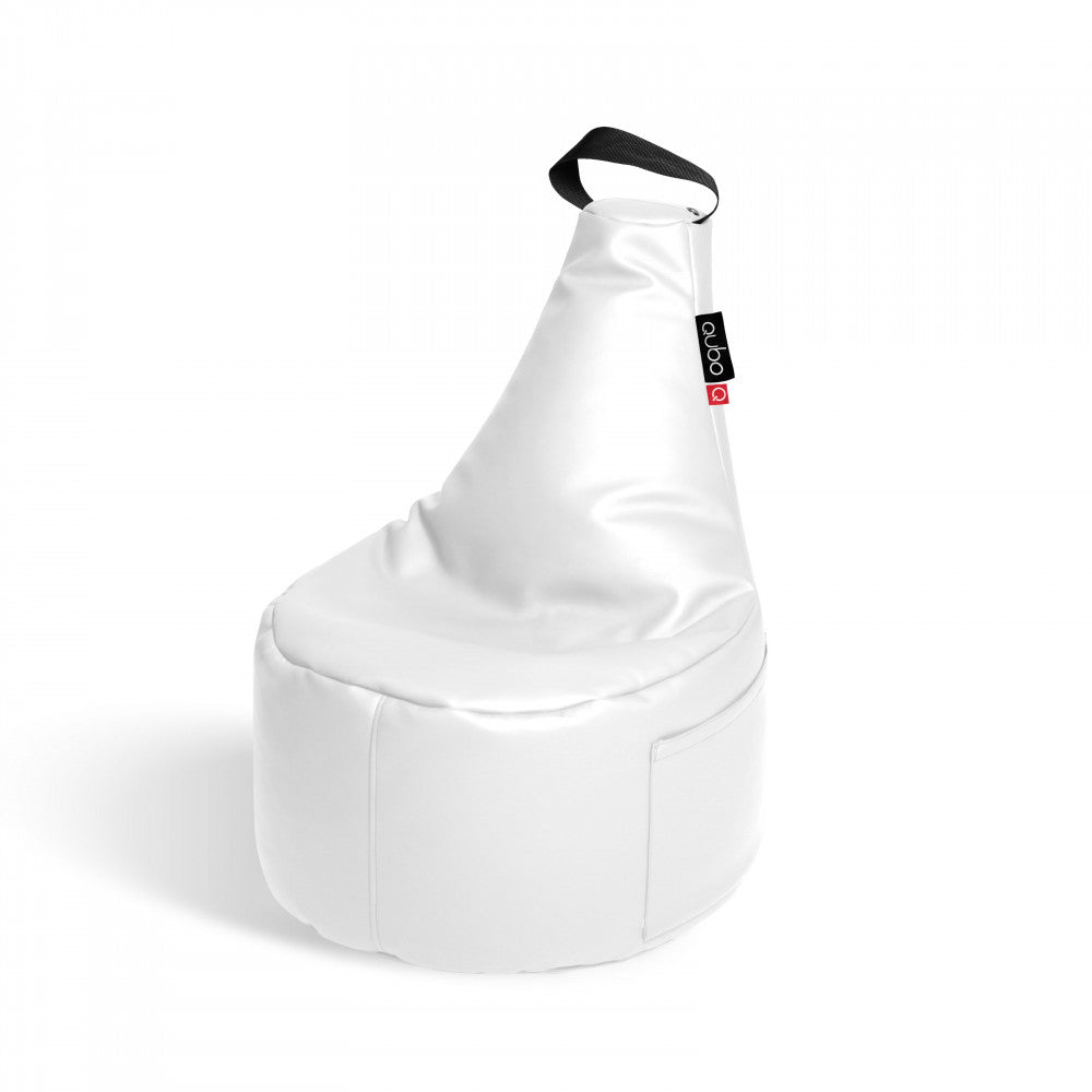 Säkkituoli Qubo™ Fusion Jasmine SOFT FIT - Kotikauppa