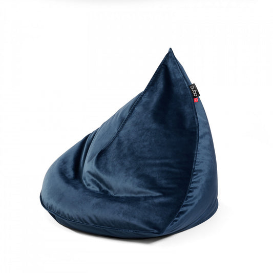 Säkkituoli Qubo™ Taro Leaf Sapphire FRESH FIT - Kotikauppa
