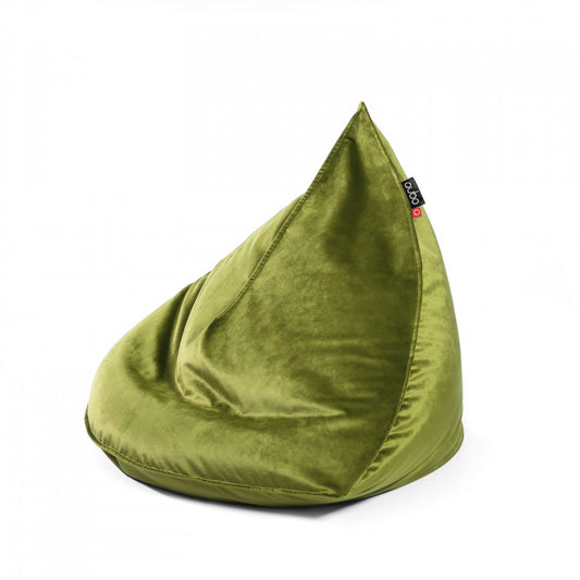 Säkkituoli Qubo™ Taro Leaf Olivine FRESH FIT - Kotikauppa
