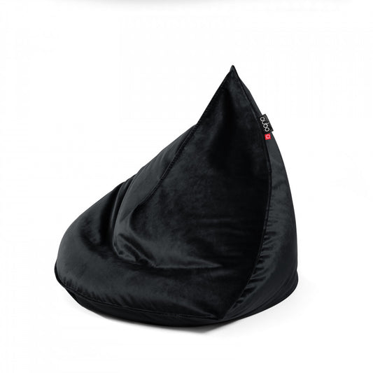 Säkkituoli Qubo™ Taro Leaf Onyx FRESH FIT - Kotikauppa