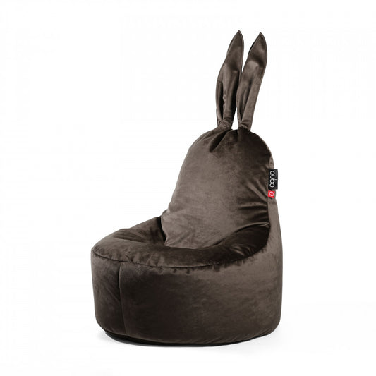 Säkkituoli Qubo™ Mommy Rabbit Topaz FRESH FIT - Kotikauppa