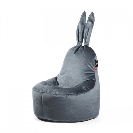 Säkkituoli Qubo™ Mommy Rabbit Quartz FRESH FIT - Kotikauppa