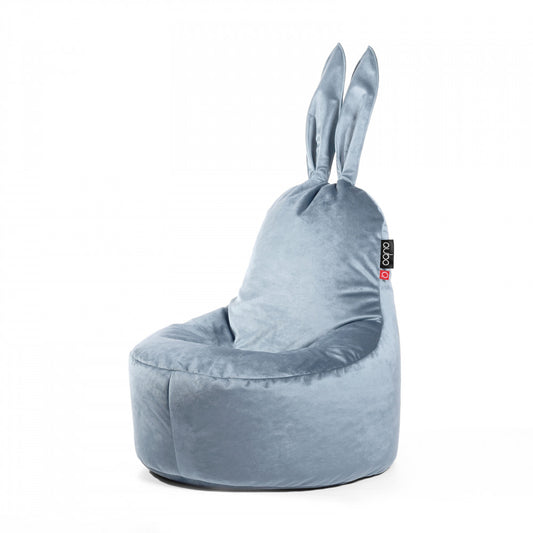 Säkkituoli Qubo™ Mommy Rabbit Cristal FRESH FIT - Kotikauppa