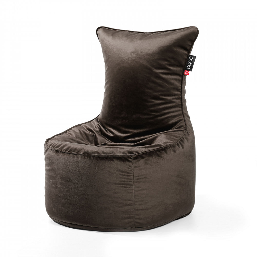 Säkkituoli Qubo™ Muff Topaz FRESH FIT - Kotikauppa