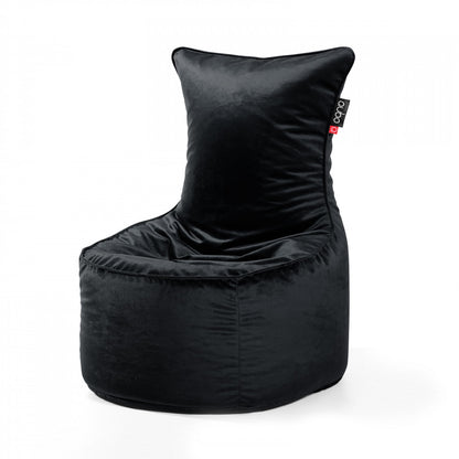 Säkkituoli Qubo™ Muff Onyx FRESH FIT - Kotikauppa