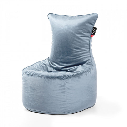 Säkkituoli Qubo™ Muff Cristal FRESH FIT - Kotikauppa