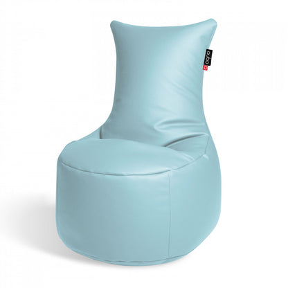 Säkkituoli Qubo™ Muff Polia SOFT FIT - Kotikauppa