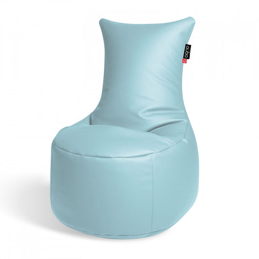 Säkkituoli Qubo™ Muff Polia SOFT FIT - Kotikauppa