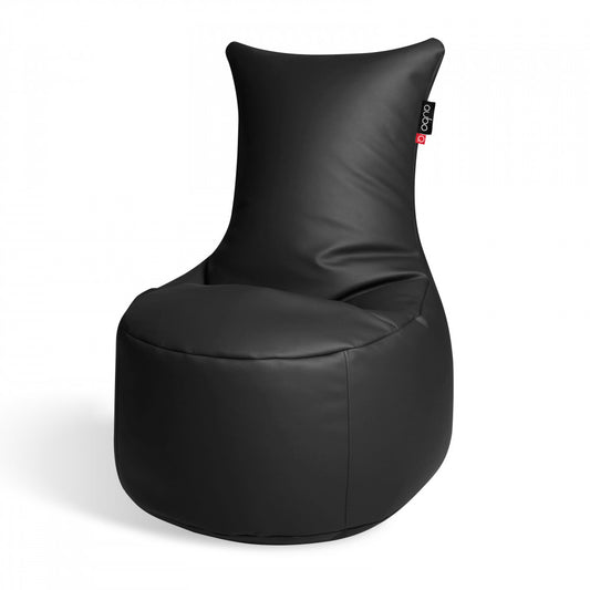 Säkkituoli Qubo™ Muff Date SOFT FIT - Kotikauppa