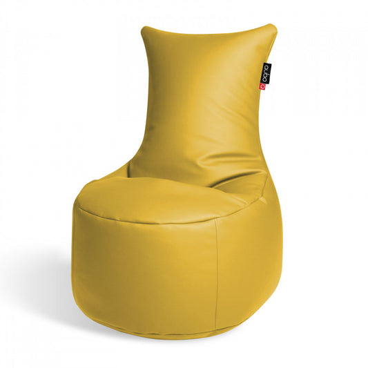 Säkkituoli Qubo™ Muff Pear SOFT FIT - Kotikauppa