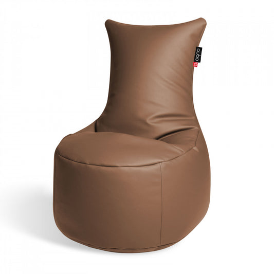 Säkkituoli Qubo™ Muff Physalis SOFT FIT - Kotikauppa