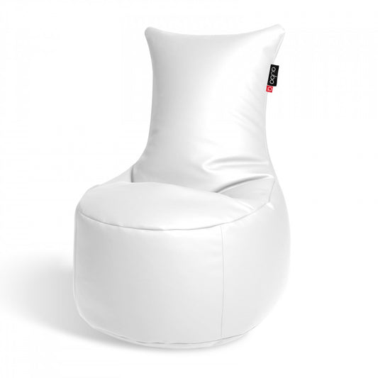 Säkkituoli Qubo™ Muff Jasmine SOFT FIT - Kotikauppa