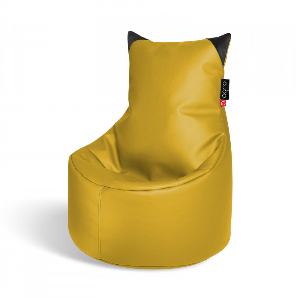 Säkkituoli Qubo™ Munchkin Pear SOFT FIT - Kotikauppa