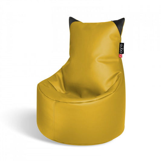 Säkkituoli Qubo™ Munchkin Pear SOFT FIT - Kotikauppa