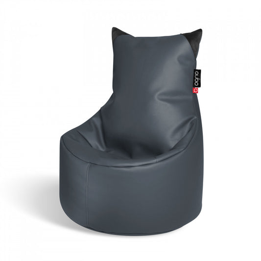 Säkkituoli Qubo™ Munchkin Fig SOFT FIT - Kotikauppa