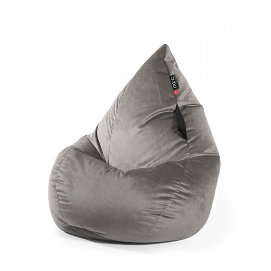 Säkkituoli Qubo™ Splash Drop Moonstone FRESH FIT - Kotikauppa
