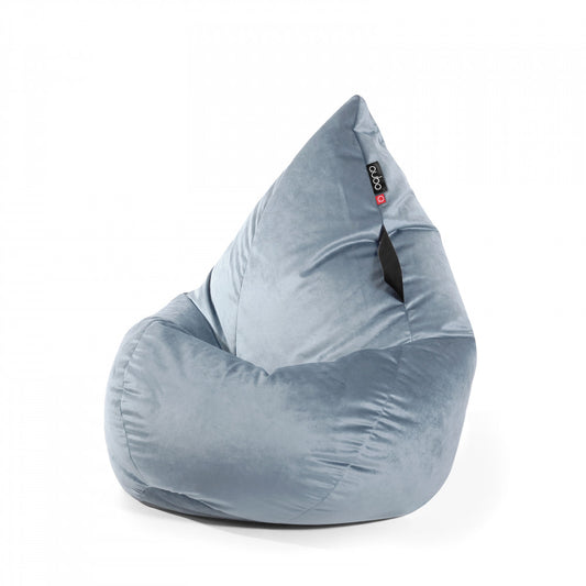Säkkituoli Qubo™ Splash Drop Cristal FRESH FIT - Kotikauppa