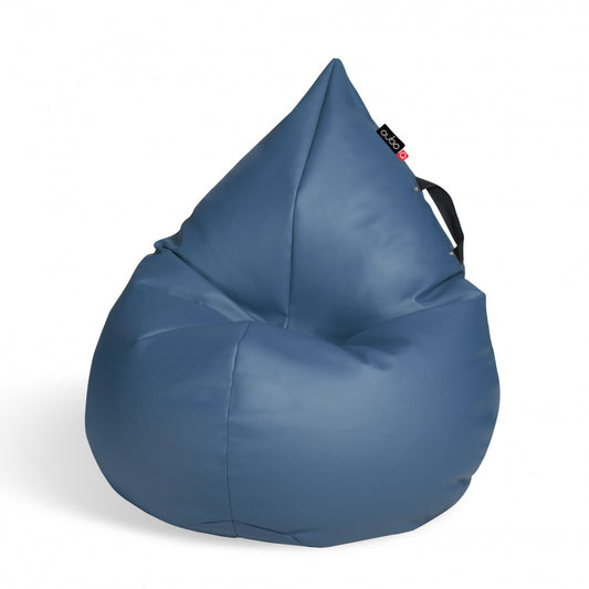Säkkituoli Qubo™ Splash Drop Plum SOFT FIT - Kotikauppa