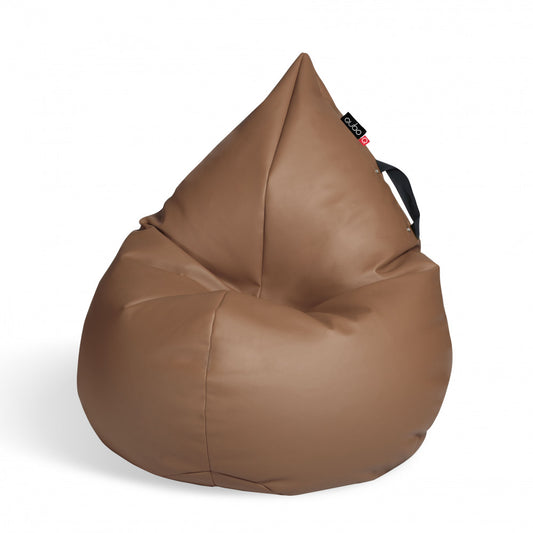 Säkkituoli Qubo™ Splash Drop Physalis SOFT FIT - Kotikauppa