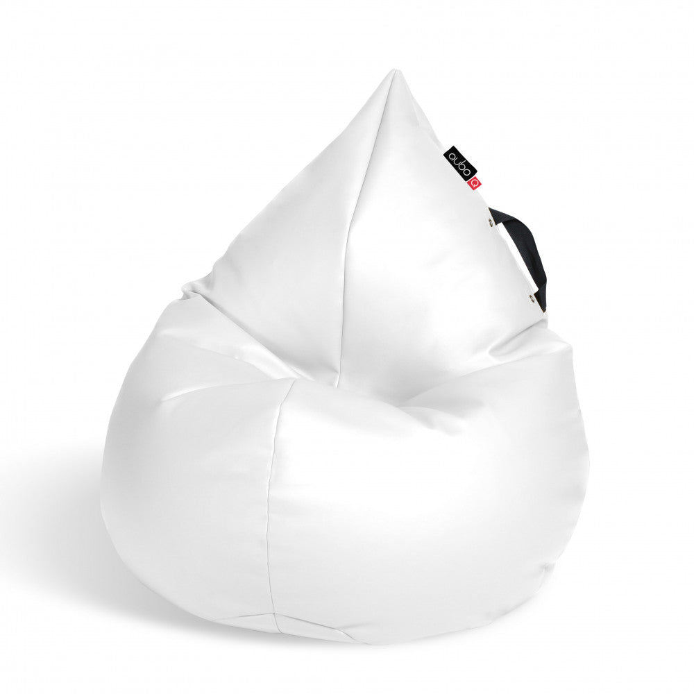 Säkkituoli Qubo™ Splash Drop Jasmine SOFT FIT - Kotikauppa