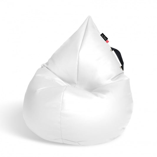 Säkkituoli Qubo™ Splash Drop Jasmine SOFT FIT - Kotikauppa