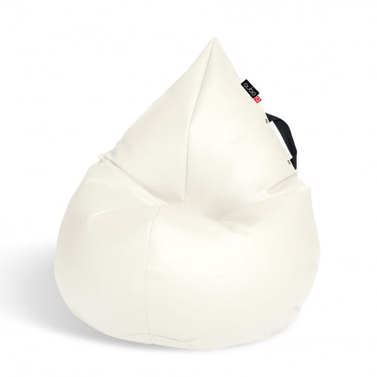 Säkkituoli Qubo™ Splash Drop Coconut SOFT FIT - Kotikauppa