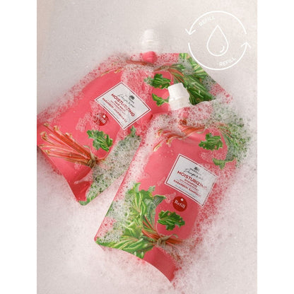REFILL for Rhubarb Shampoo With Aloe Extract - 500 ml