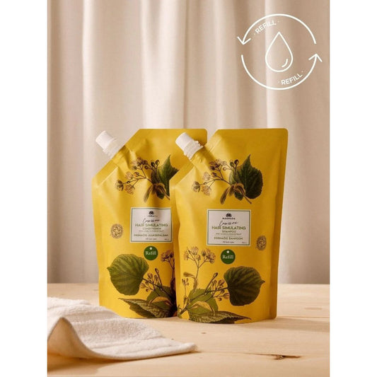 REFILL for Linden Flower Conditioner With Nordic Birch Extract - 500 ml