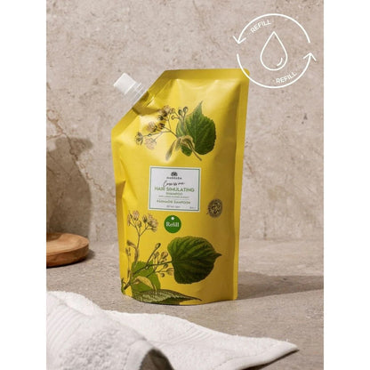 REFILL for Linden Flower Shampoo With Nordic Birch Extract - 500ml