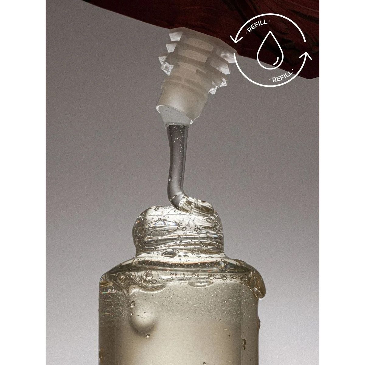 REFILL for Linden Flower Shampoo With Nordic Birch Extract - 500ml