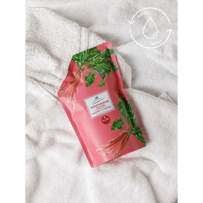 REFILL for Rhubarb Hair Mask With Castor Oil - 500 ml