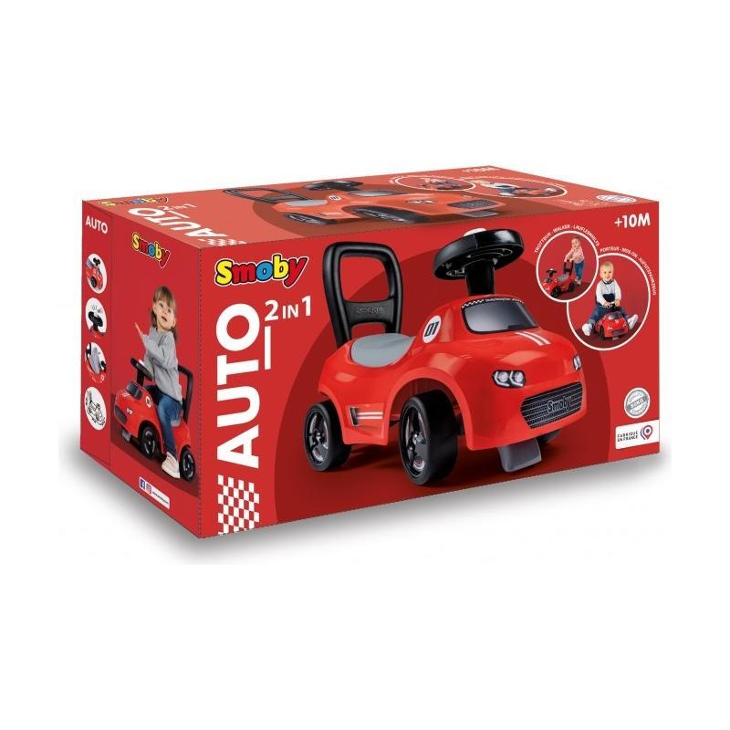 Ride-on Car with Horn For Kids