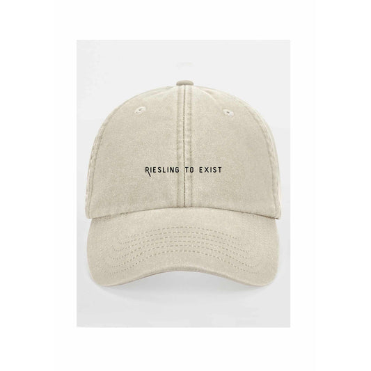 Riesling to Exist Cap Adult