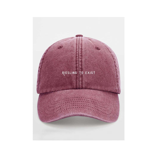Riesling to Exist Cap Adult